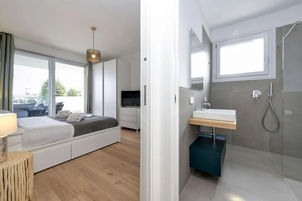 Opalia Residence - Garda Lake Lifestyle Apartment Peschiera del Garda Olaszország