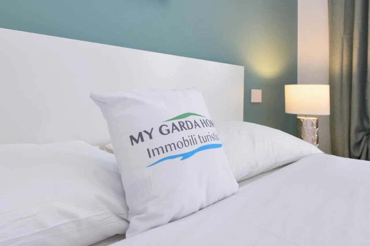 Opalia Residence - Garda Lake Lifestyle Apartment Peschiera del Garda Olaszország