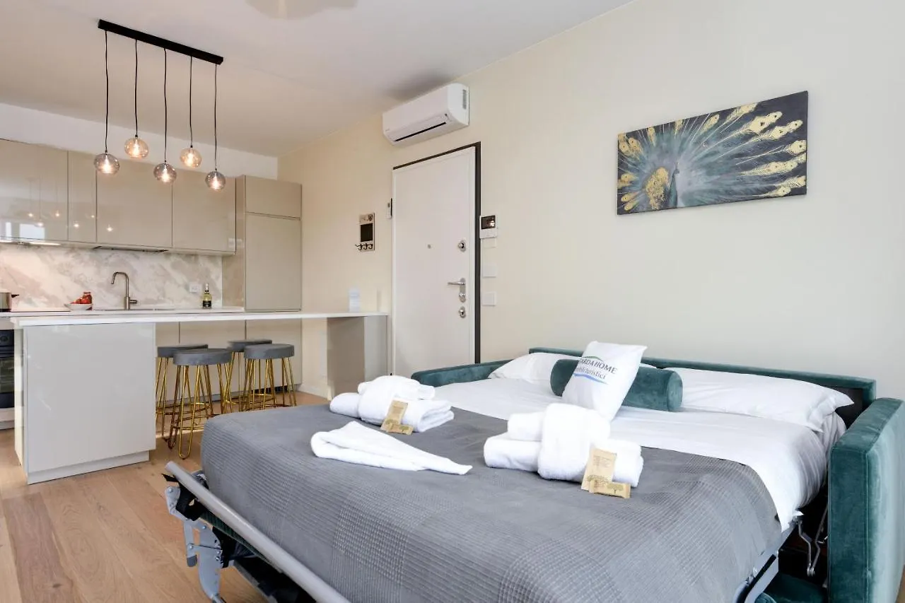 Opalia Residence - Garda Lake Lifestyle Apartment Peschiera del Garda 0*,  Olaszország