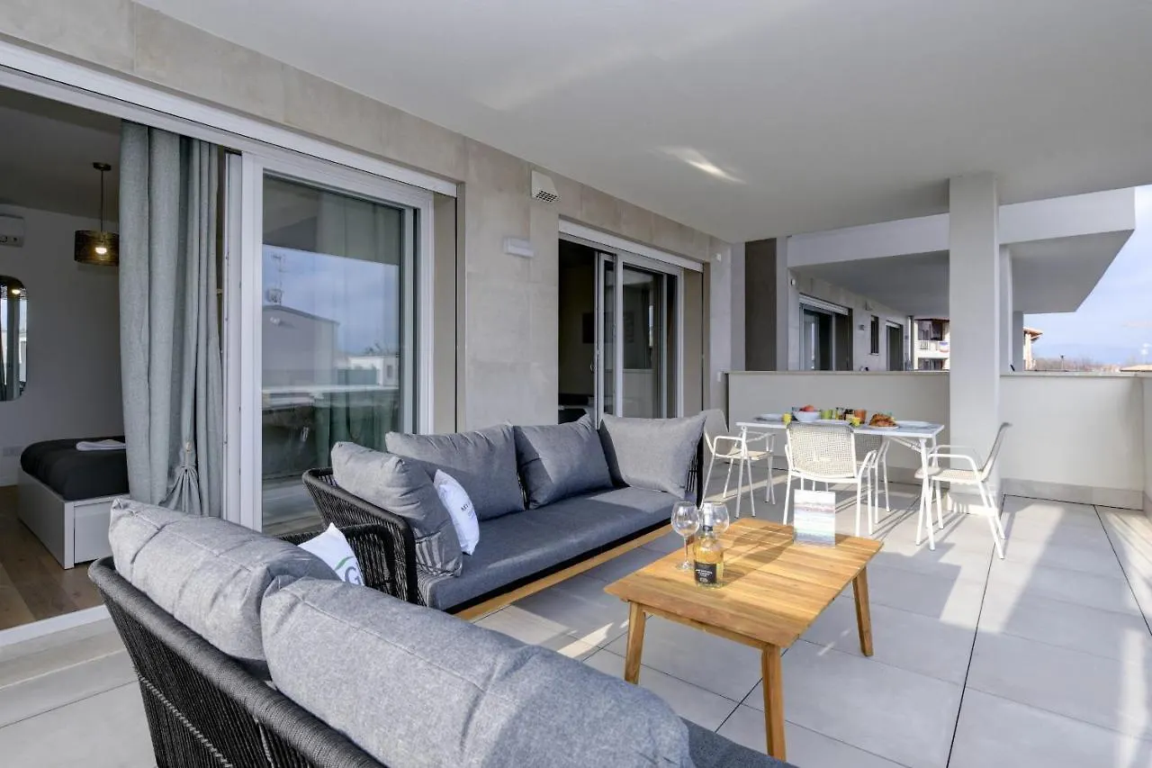 Opalia Residence - Garda Lake Lifestyle Apartment Peschiera del Garda