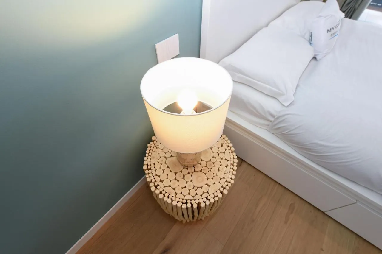 Opalia Residence - Garda Lake Lifestyle Apartment Peschiera del Garda Olaszország