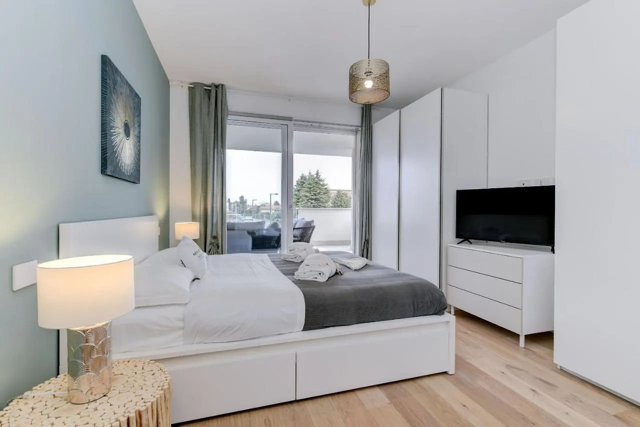 Opalia Residence - Garda Lake Lifestyle Apartment Peschiera del Garda