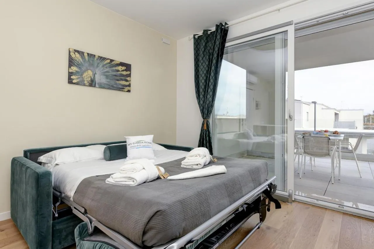Opalia Residence - Garda Lake Lifestyle Apartment Peschiera del Garda