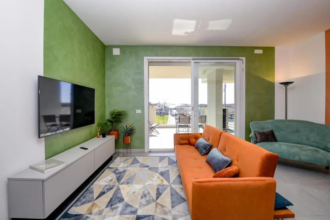 Opalia Residence - Garda Lake Lifestyle Apartment Peschiera del Garda