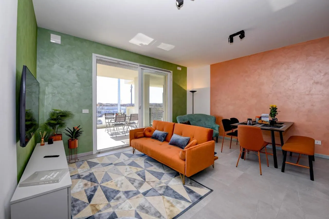 Opalia Residence - Garda Lake Lifestyle Apartment Peschiera del Garda