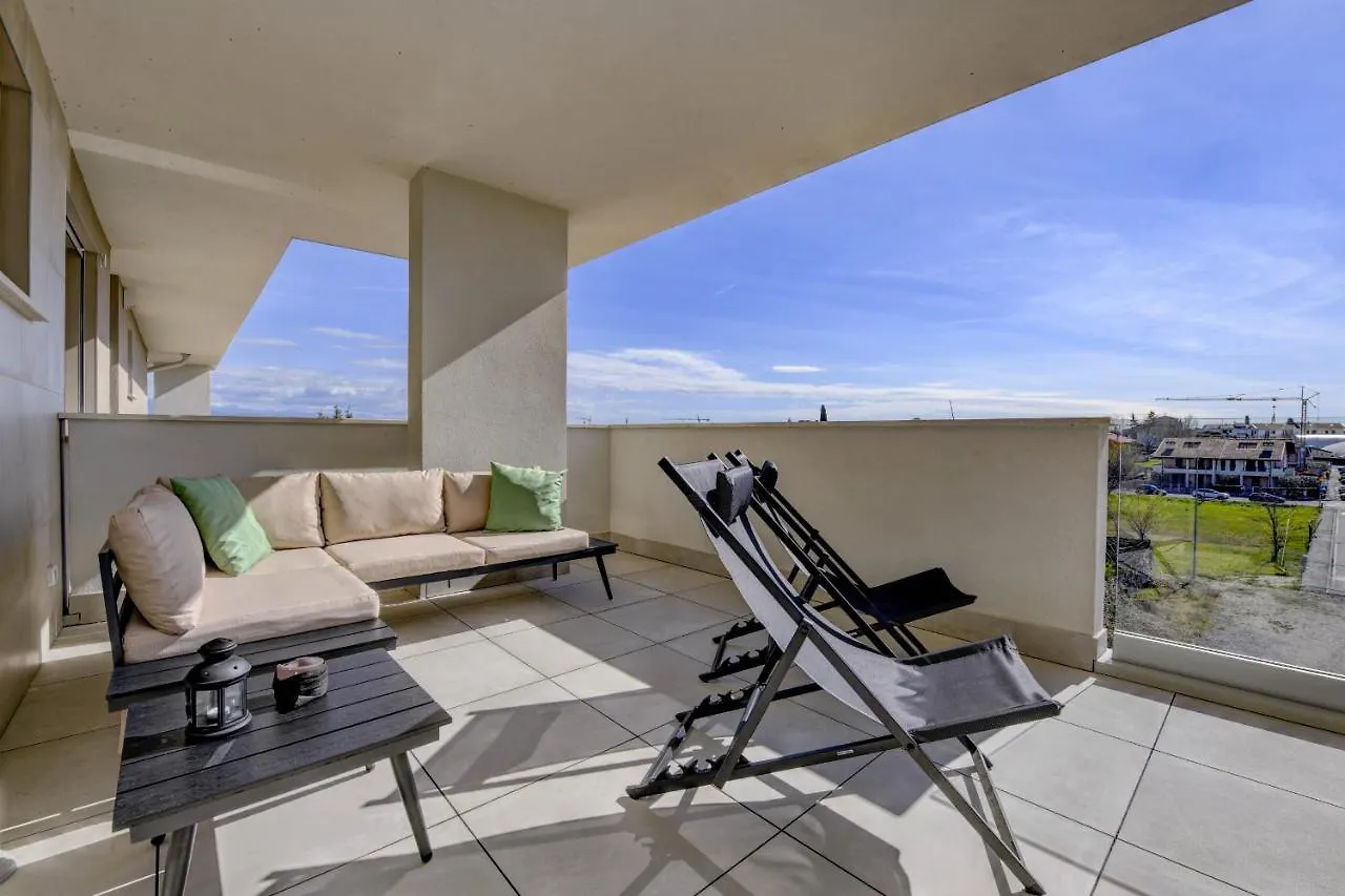 Opalia Residence - Garda Lake Lifestyle Apartment Peschiera del Garda
