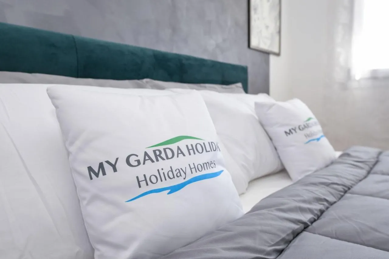 Opalia Residence - Garda Lake Lifestyle Apartment Peschiera del Garda