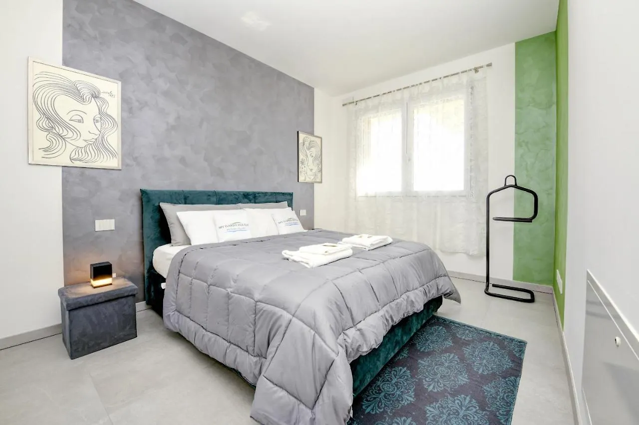 Opalia Residence - Garda Lake Lifestyle Apartment Peschiera del Garda
