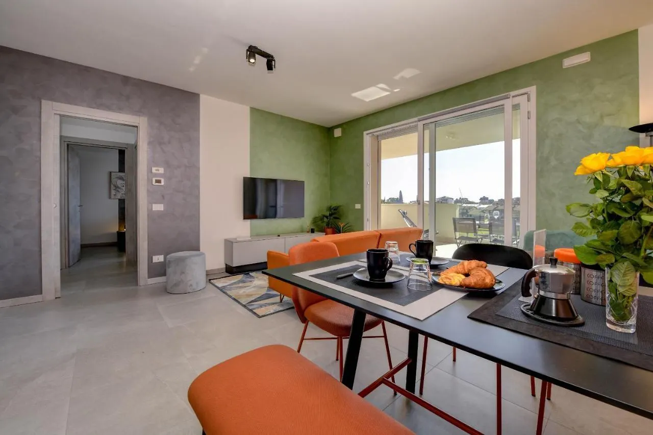 Opalia Residence - Garda Lake Lifestyle Apartment Peschiera del Garda 0*,
